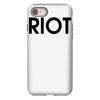 riot t shirt funny t shirt cool tshirt tv t shirt drinking shirt (also iPhone 8
