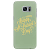 happy st patrick's day Samsung Galaxy S7 Edge