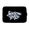 fahrie77 Laptop sleeve