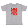 decepticon bowser   mono Toddler T-shirt