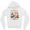 let's summon demons Zipper Hoodie