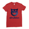 elrubius Ladies Fitted T-Shirt