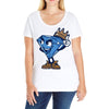 diamond king Ladies Curvy T-Shirt