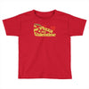 pizza is my valentine 2 Toddler T-shirt