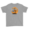 happy halloween 1 Youth Tee