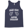 this guy loves dallas Tank Top
