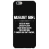 August Girl Hated By Many iPhone 6/6s Case
