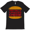 royale with cheese T-Shirt