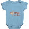 Great American Solar Eclipse 2017 Baby Onesie