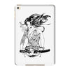 tattoo girl iPad Mini 4