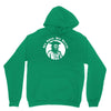 blackbeard pirate ship Unisex Hoodie