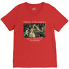 Diego Velazquez Las Meninas V-Neck Tee