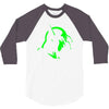 piccolo dragonball 3/4 Sleeve Shirt