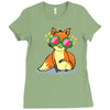 foxy &amp; fabulous Ladies Fitted T-Shirt