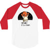 it's a trap! 3/4 Sleeve Shirt