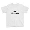big man little man Youth Tee