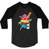 rotten 3/4 Sleeve Shirt
