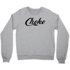 Choke Crewneck Sweatshirt