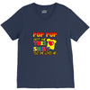 pop pop got this shirt V-Neck Tee