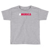 #murica Toddler T-shirt