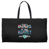 being a grandma Weekender Totes