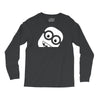 funny face funny Long Sleeve Shirts