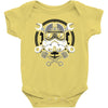 trooper racer Baby Onesie