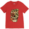 death flower V-Neck Tee