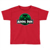 mining park Toddler T-shirt