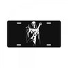 darth vader heavy metal License Plate