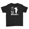 eat sleep battlefield 4, funny Youth Tee