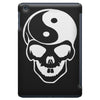 yin yang skull (2) iPad Mini
