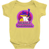 secret squirrel Baby Onesie