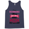 running mom Tank Top