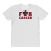 deadpool fuck cancer All Over Women's T-shirt