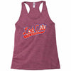 lob city Racerback Tank