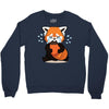 fox Crewneck Sweatshirt