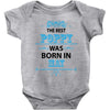 The Best Poppy Was Born In May Baby Onesie