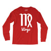 zodiaque vierge Long Sleeve Shirts