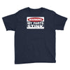 warning my farts stink, ideal gift, birthday present Youth Tee