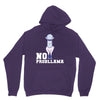 no probllama Unisex Hoodie
