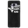 vorsicht kampfhund  funny Samsung Galaxy S8 Plus