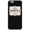 international women's day iPhone 6/6s Case