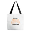 This Is What a Cancer Survivor Looks Like Tote Bags