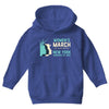 Women's March New York Youth Hoodie