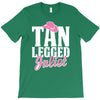 tan legged juliet T-Shirt