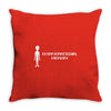 movie classic paul Throw Pillow