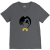 Don't Scare Me (a5) V-Neck Tee