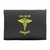 call me sir Accessory Pouches