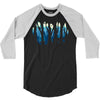 jungle within 3/4 Sleeve Shirt